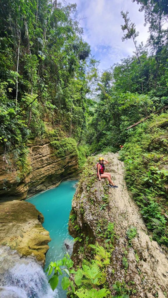 Alegria Wonderfalls Canyoneering Adventure to Kanlaob Falls Meetup ...