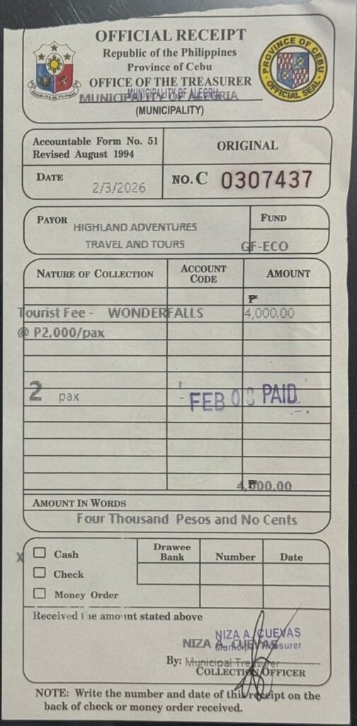 OR1 - Highland Adventure Tours