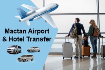 Mactan Airport and Hotel Transfer